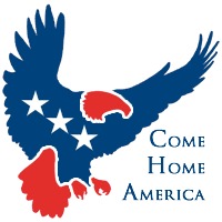 Come home America Blank Meme Template