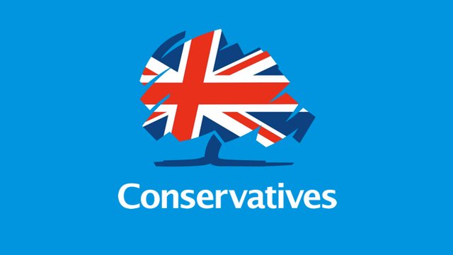 Conservatives logo Blank Meme Template
