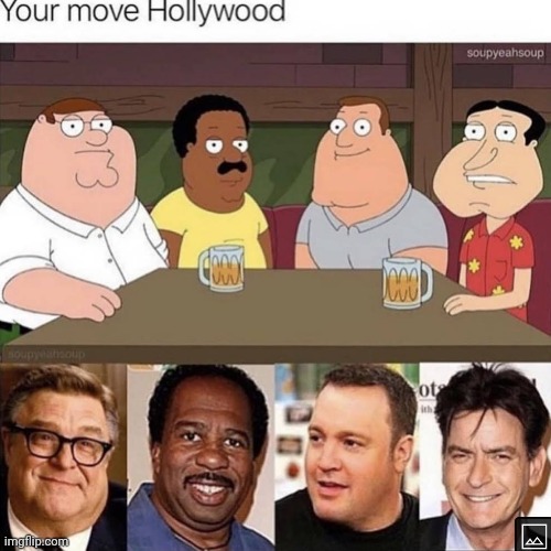 They're the same picture! | image tagged in family guy,in real life | made w/ Imgflip meme maker