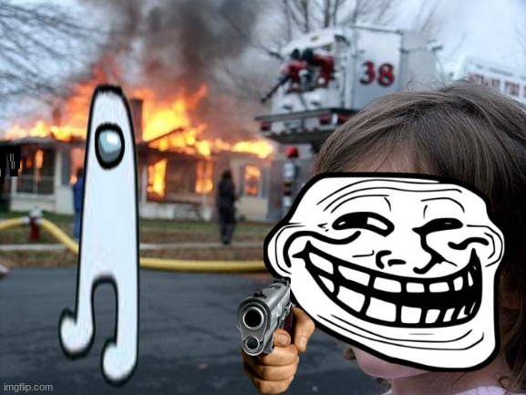 Disaster Girl | image tagged in memes,disaster girl | made w/ Imgflip meme maker