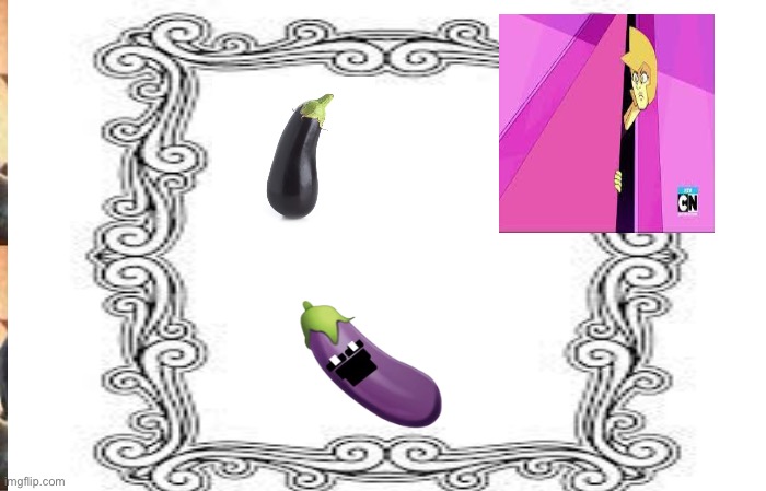 Eggplant | image tagged in five nights at freddys | made w/ Imgflip meme maker