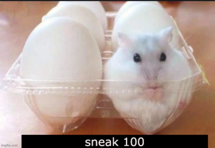 sneak 100 | image tagged in skyrim 100 blank | made w/ Imgflip meme maker