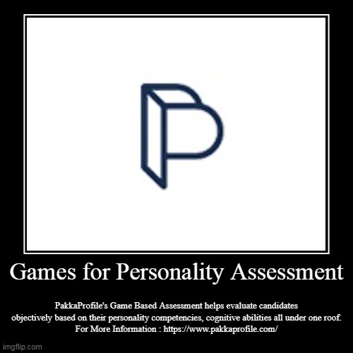 Games For Personality Assessment Imgflip 9693