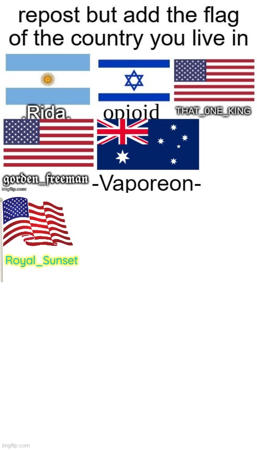 Royal_Sunset | made w/ Imgflip meme maker