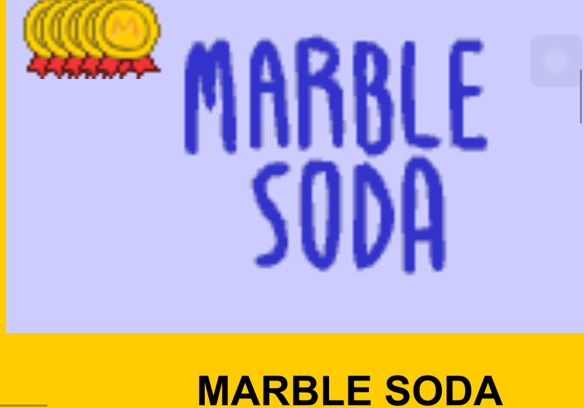 Marble soda Blank Meme Template