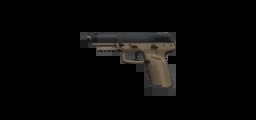 FN Five SeveN Blank Meme Template