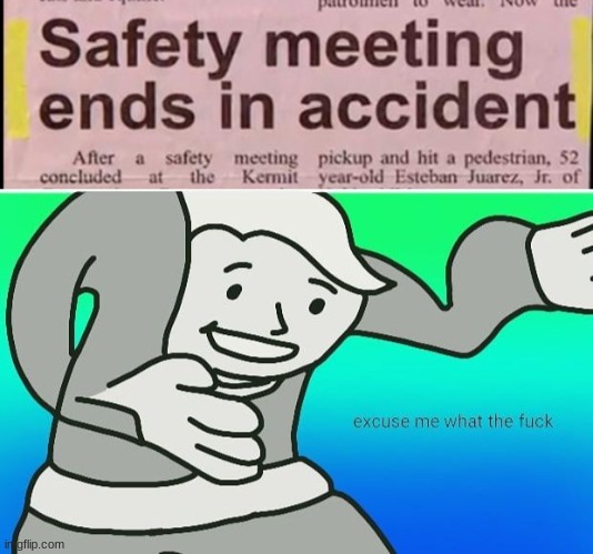 O no | image tagged in fallout boy excuse me wyf | made w/ Imgflip meme maker