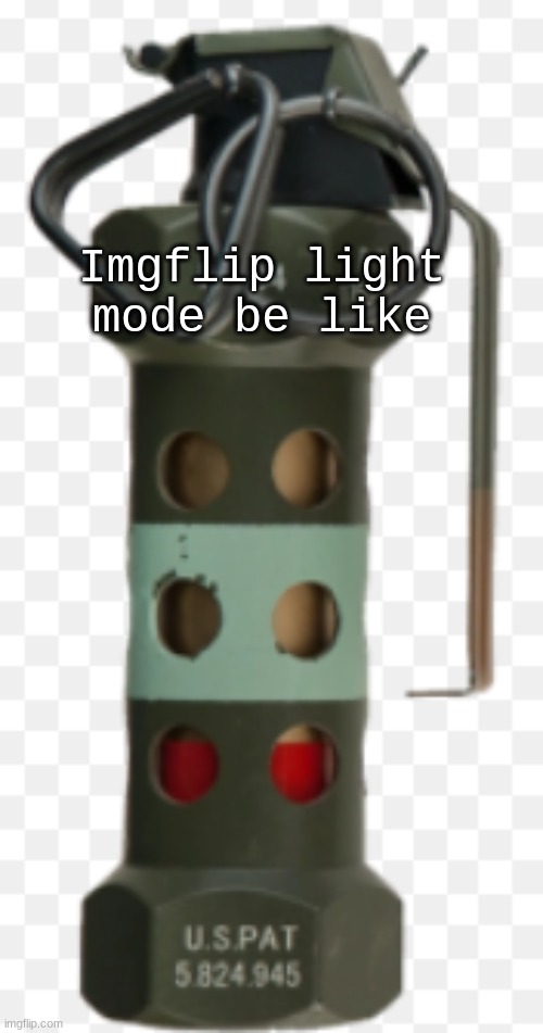 same thing with discord | Imgflip light mode be like | image tagged in flash | made w/ Imgflip meme maker
