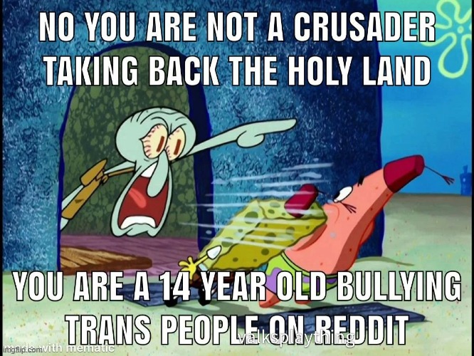 made w/ Imgflip meme maker