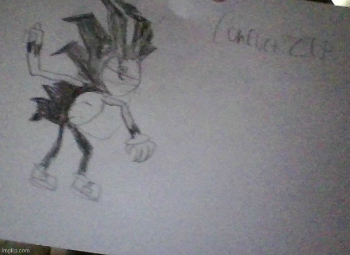 ew edgy shadow exe | made w/ Imgflip meme maker