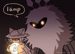 L               A               M             P Blank Meme Template