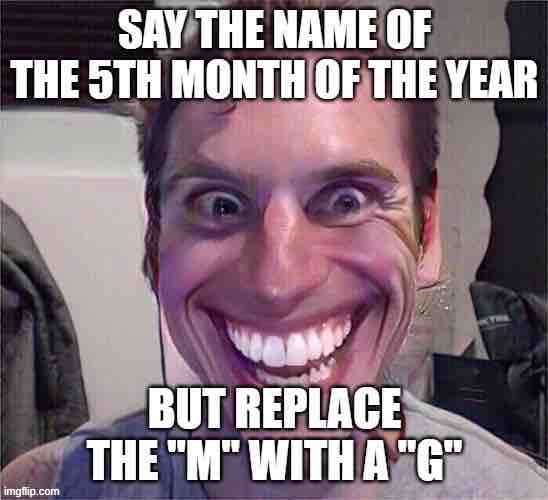made w/ Imgflip meme maker