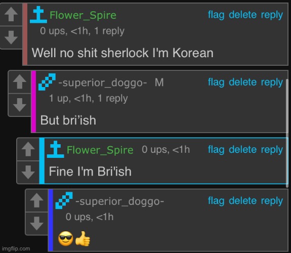 Spire Bri’ish | made w/ Imgflip meme maker