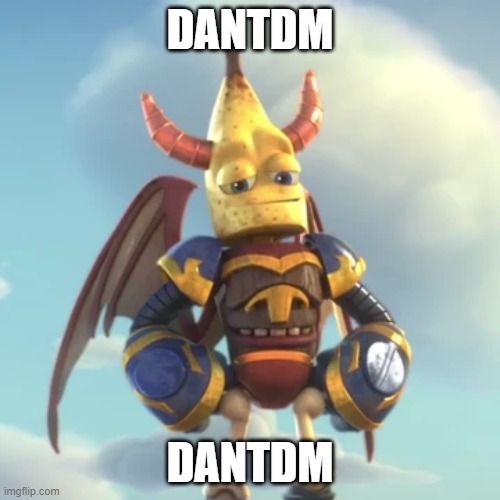 DANTDM; DANTDM | made w/ Imgflip meme maker