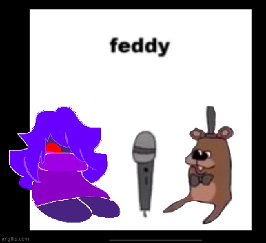 what will they sing together! :D | image tagged in yet another shitpost | made w/ Imgflip meme maker