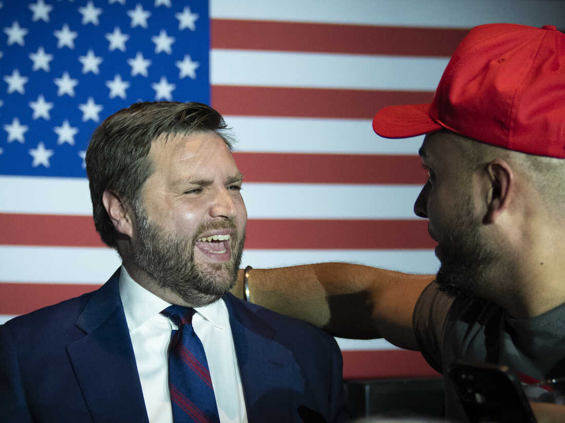 JD Vance Blank Meme Template