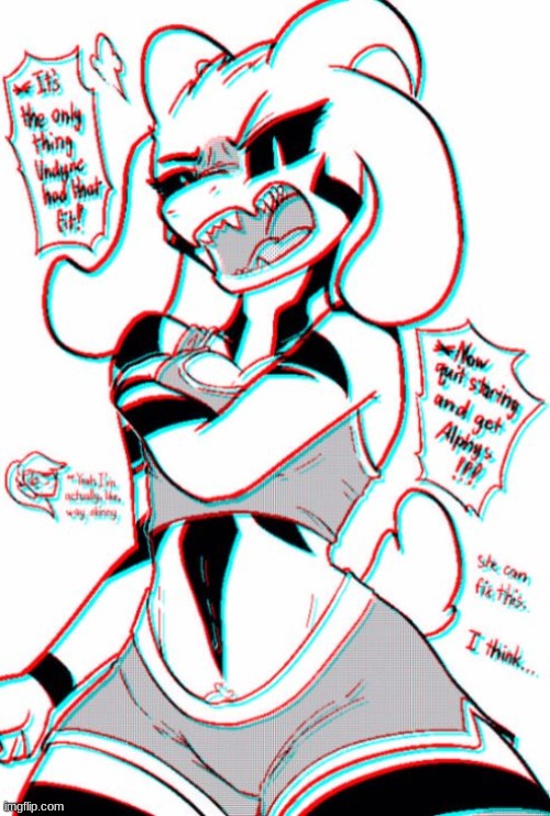 By Errance Maxime | image tagged in furry,furry femboy,memes,asriel,undertale | made w/ Imgflip meme maker