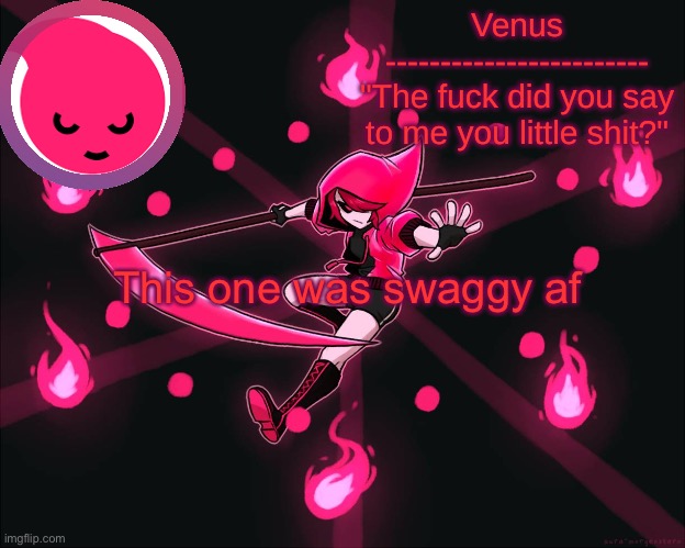 La Danse Macabre temp | This one was swaggy af | image tagged in la danse macabre temp | made w/ Imgflip meme maker