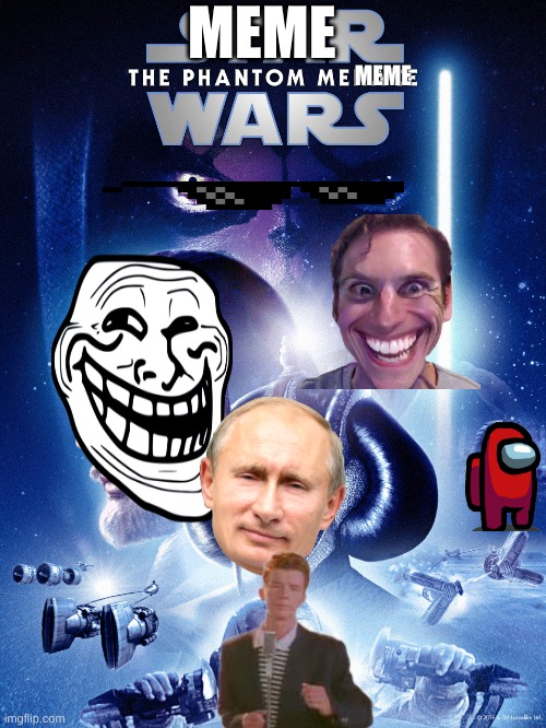 meme wars part2 coming soon | MEME; MEME | image tagged in star wars,meme wars | made w/ Imgflip meme maker