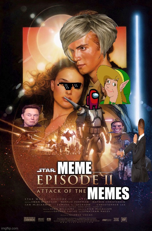 meme wars part2 next one coming soon | MEMES; MEME | image tagged in meme wars 2,star wars | made w/ Imgflip meme maker