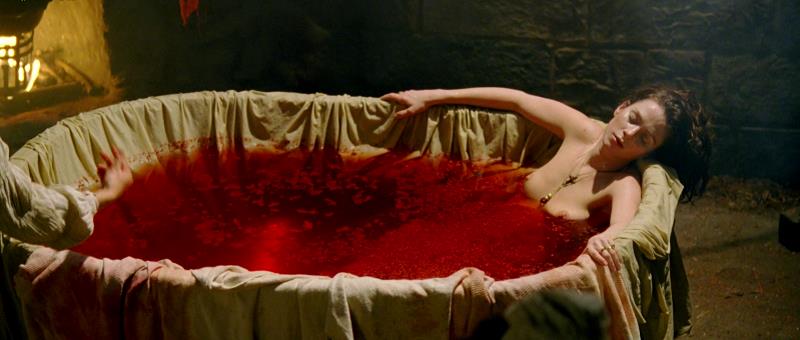 Elizabeth Bathory : Blood Countess Blank Meme Template
