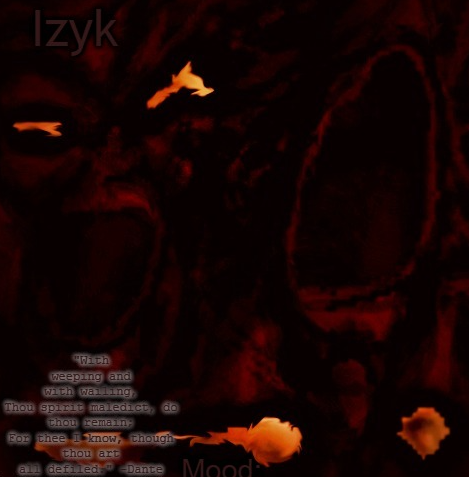 Izyk temp Blank Meme Template