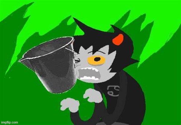 bucket | made w/ Imgflip meme maker