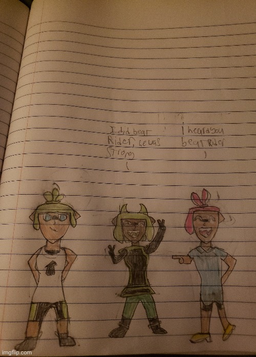 My latest drawing (Better view will be posted) | made w/ Imgflip meme maker