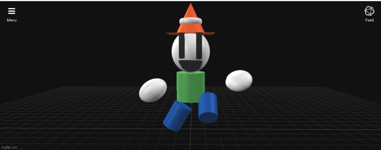 i just 3d model this | image tagged in haha | made w/ Imgflip meme maker