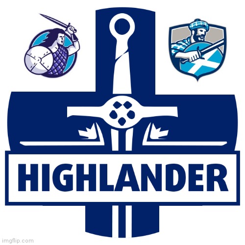 Highlander Logo | Division of Undergraduate Education