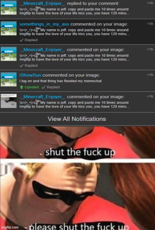 just-
nobody cares about jeff | made w/ Imgflip meme maker