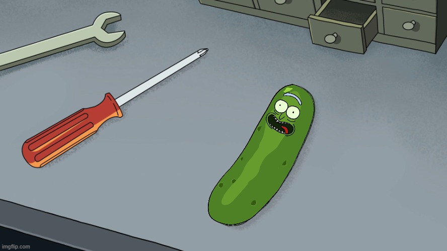 rick and morty pickle rick | image tagged in rick and morty pickle rick | made w/ Imgflip meme maker