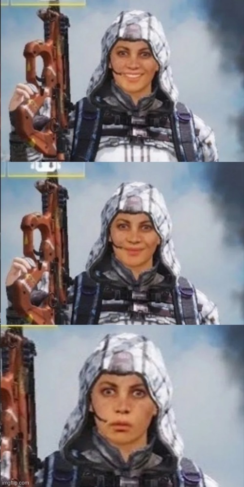 Outrider What | image tagged in outrider what | made w/ Imgflip meme maker