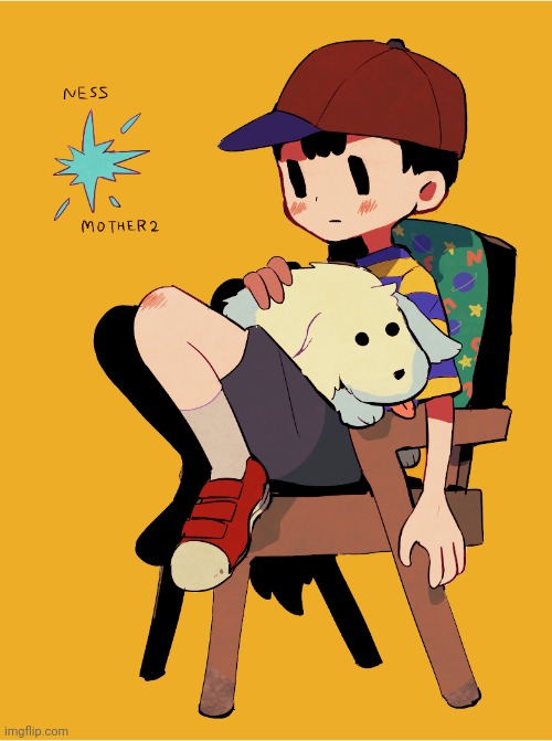 i still need to finish earthbound | made w/ Imgflip meme maker