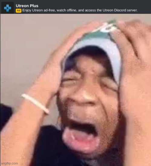 NOOOOOOOOO | image tagged in flightreacts crying | made w/ Imgflip meme maker