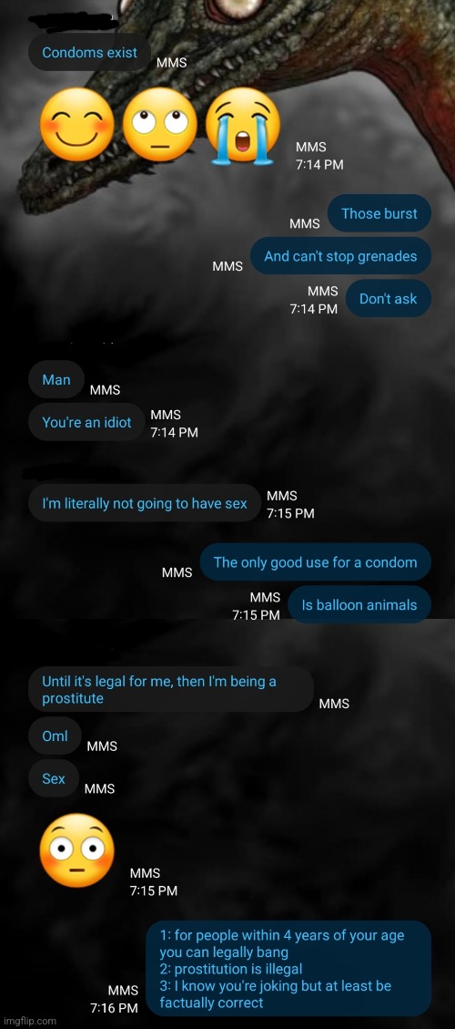 This is a wierd convo between me and a friend | image tagged in wtf | made w/ Imgflip meme maker