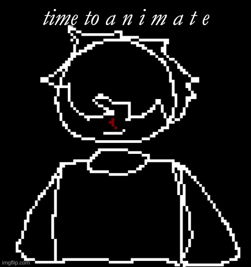 smh | time to a n i m a t e | image tagged in smh | made w/ Imgflip meme maker