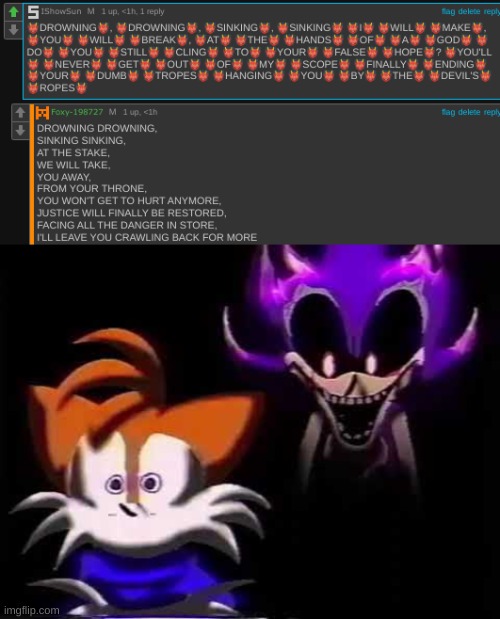 triple trouble intensifies | image tagged in could you repeat that | made w/ Imgflip meme maker