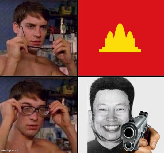 Bring Out the Pol Pot | image tagged in cambodia,history memes | made w/ Imgflip meme maker
