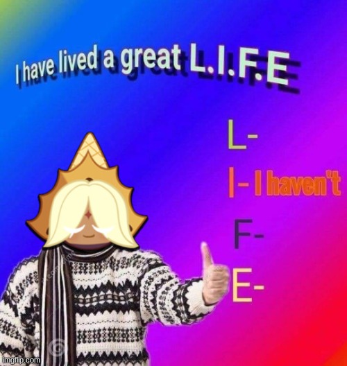 made w/ Imgflip meme maker