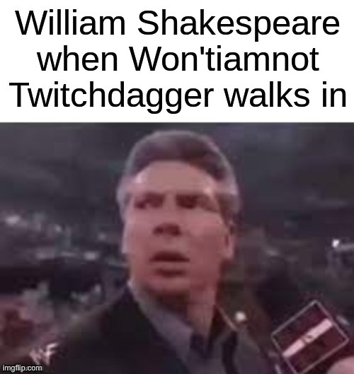 made w/ Imgflip meme maker