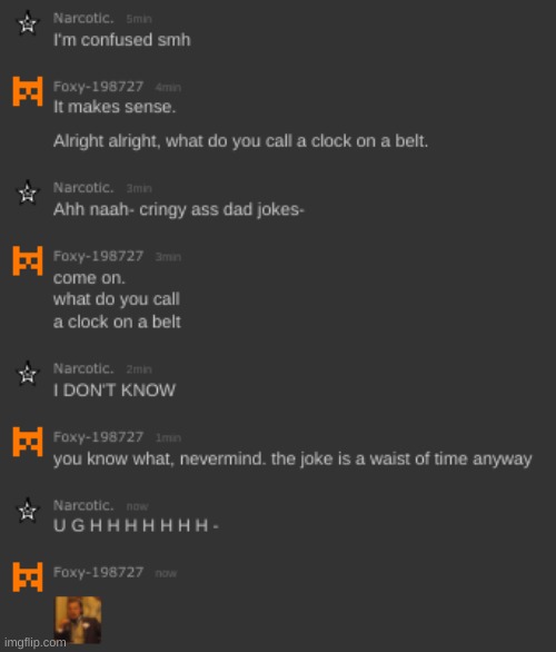 no title | made w/ Imgflip meme maker