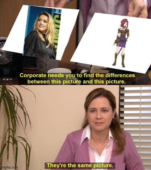 They are the same picture | image tagged in they are the same picture | made w/ Imgflip meme maker