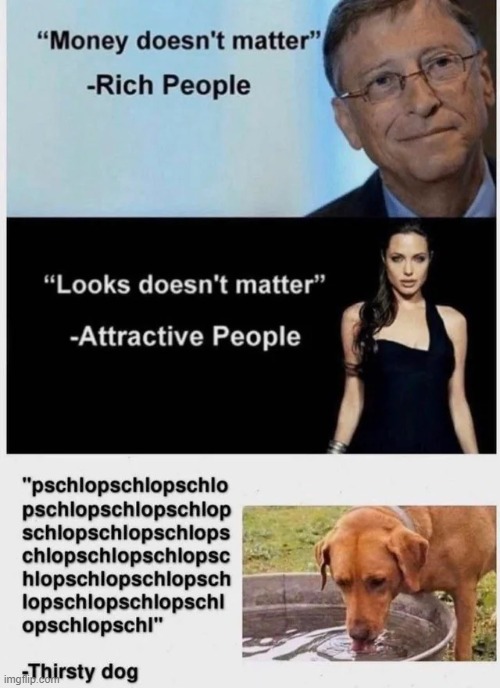 Dogs > | made w/ Imgflip meme maker