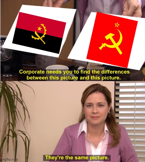 They're The Same Picture | image tagged in memes,they're the same picture,communism,true | made w/ Imgflip meme maker