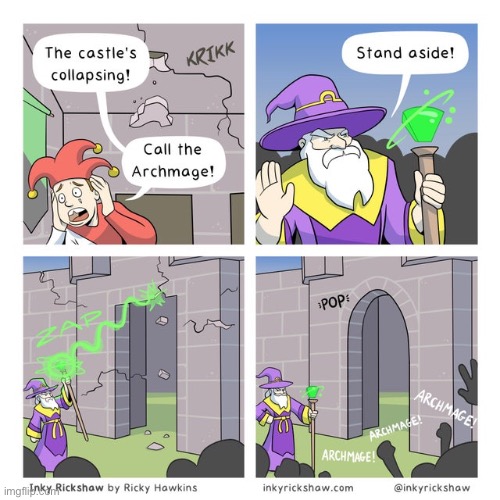 image tagged in comics,funny,wizard,medieval,memes | made w/ Imgflip meme maker