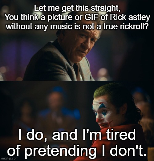 Reddit Rickrolls the real Rick Astley