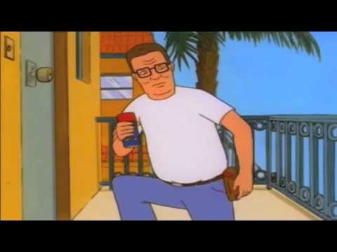 Hank Hill WD-40 Blank Meme Template