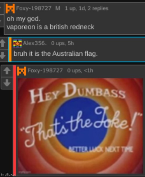 if you don't get the joke, good luck figuring it out what it means | made w/ Imgflip meme maker