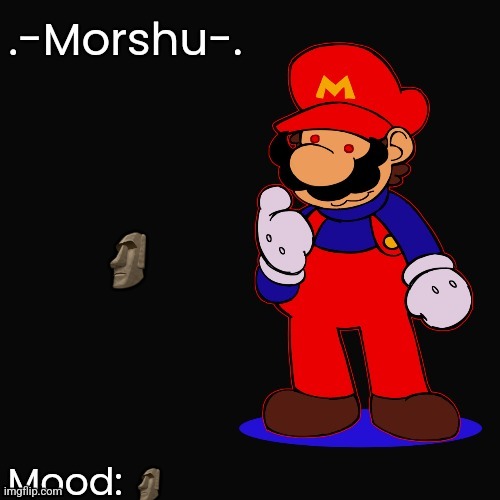 Morshu's Markus.jpeg Temp | 🗿; 🗿 | image tagged in morshu's markus jpeg temp | made w/ Imgflip meme maker